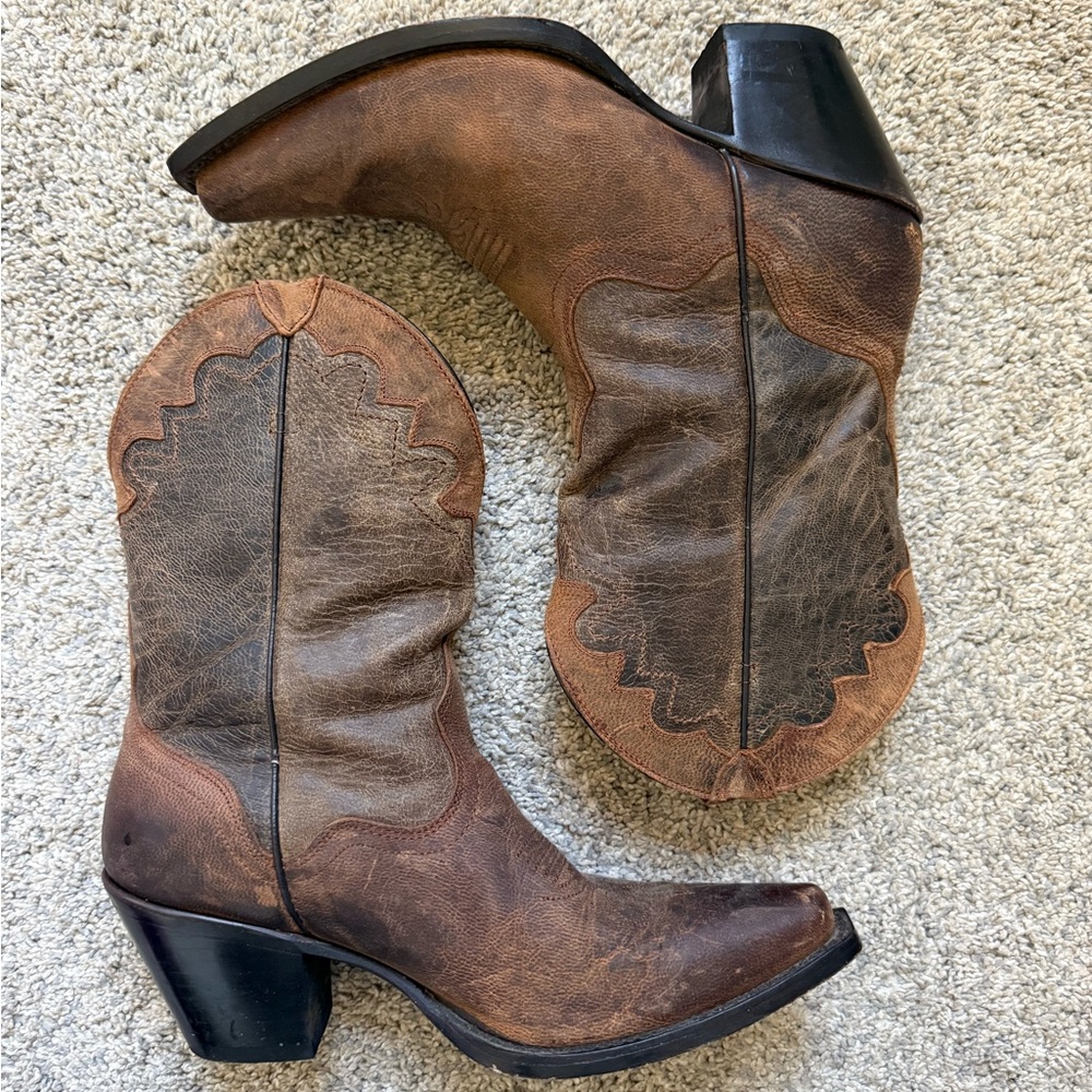 JB Dillon • Cowgirl Boots